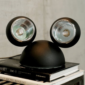 Lampe de Table Design Ludique - Ambiance Élégante et Amusante