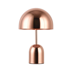 Lampe de Table LED Champignon - Éclairage Dimmable et Design Élégant