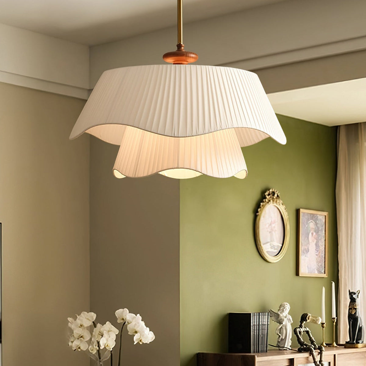 Lampe Pendante Moderne - Suspension Ajustable et Élégante