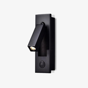Applique Murale LED Minimaliste - Éclairage Ciblé et Design Élégant