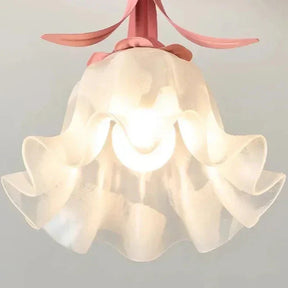 Applique Plafond Élégante et Moderne - Éclairage Chaud et Économe en Énergie