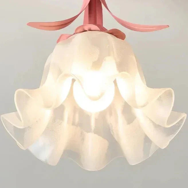 Applique Plafond Élégante et Moderne - Éclairage Chaud et Économe en Énergie