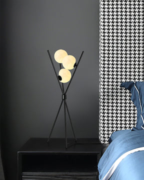 Lampe de Table Élégante en Métal - Design Raffiné et Pratique pour Intérieur