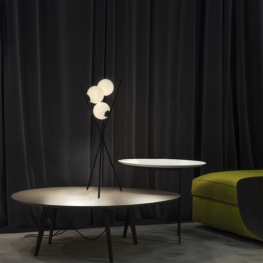 Lampe de Table Élégante en Métal - Design Raffiné et Pratique pour Intérieur
