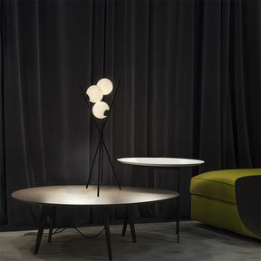 Lampe de Table Élégante en Métal - Design Raffiné et Pratique pour Intérieur