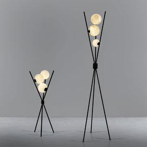 Lampe de Table Élégante en Métal - Design Raffiné et Pratique pour Intérieur