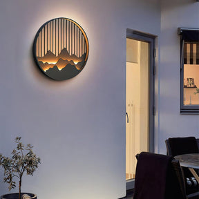 Applique Murale Extérieure LED - Éclairage Élégant et Résistant aux Intempéries