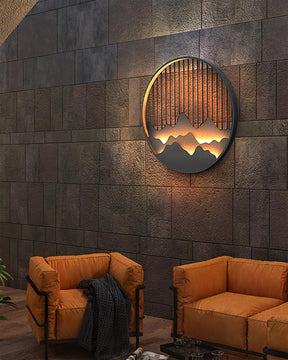 Applique Murale Extérieure Résistante - Design Élégant et Durable pour Extérieur
