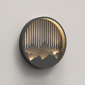 Applique Murale Extérieure LED - Éclairage Élégant et Résistant aux Intempéries