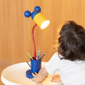 Lampe de Table Colorée pour Enfant - Design Ludique et Fonctionnel
