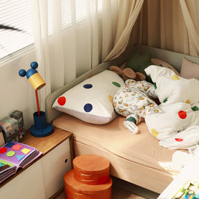 Lampe de Table Colorée pour Enfant - Design Ludique et Fonctionnel