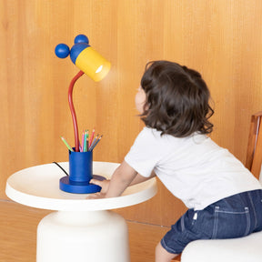 Lampe de Table Colorée pour Enfant - Design Ludique et Fonctionnel