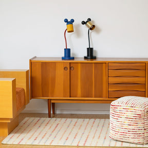 Lampe de Table Colorée pour Enfant - Design Ludique et Fonctionnel