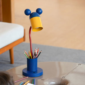 Lampe de Table Colorée pour Enfant - Design Ludique et Fonctionnel