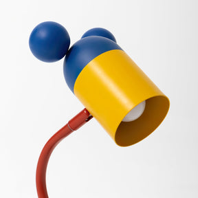 Lampe de Table Colorée pour Enfant - Design Ludique et Fonctionnel