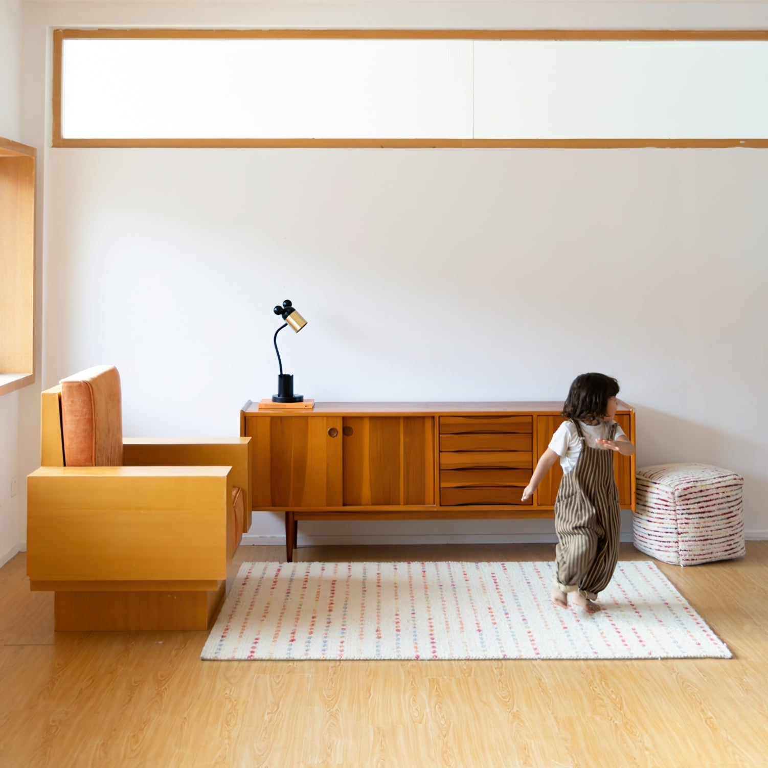 Lampe de Table Colorée pour Enfant - Design Ludique et Fonctionnel