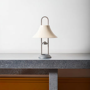 Lampe LED Portable et Multifonctionnelle - Éclairage Intérieur et Extérieur Élégant