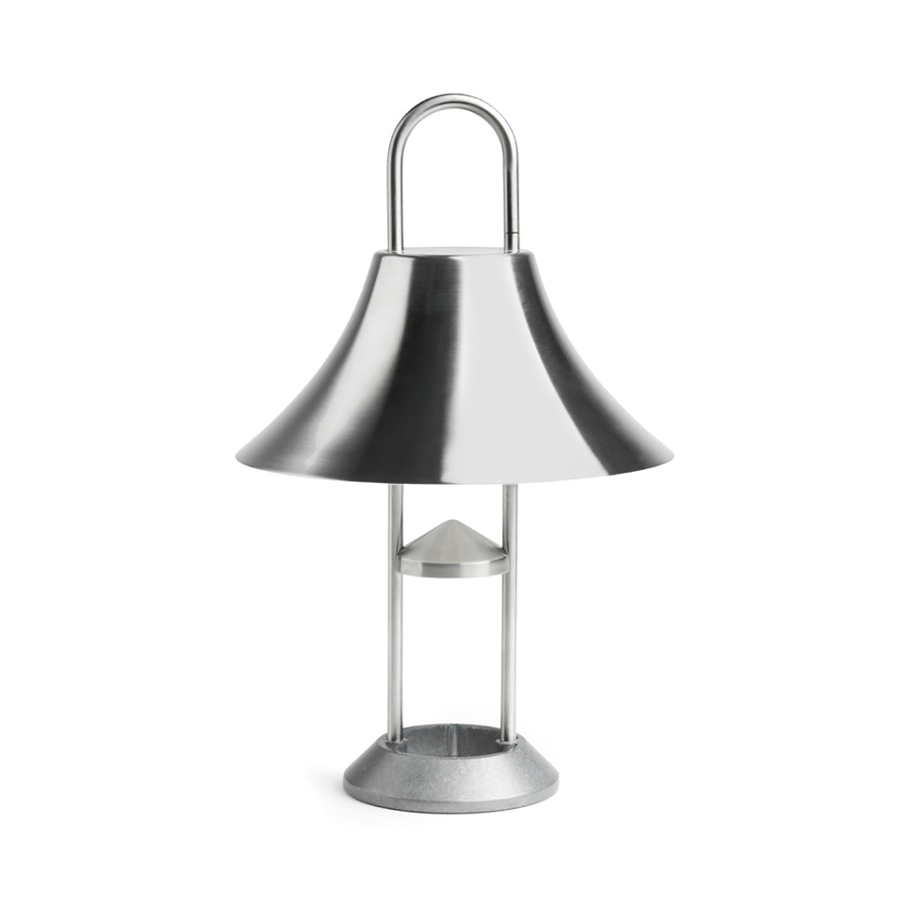 Lampe LED Portable et Multifonctionnelle - Éclairage Intérieur et Extérieur Élégant