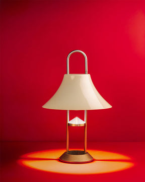 Lampe LED Portable et Multifonctionnelle - Éclairage Intérieur et Extérieur Élégant
