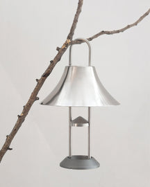 Lampe LED Portable et Multifonctionnelle - Éclairage Intérieur et Extérieur Élégant