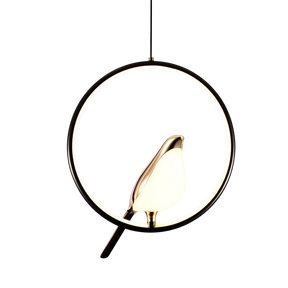 Lampe Suspendue Contemporaine pour Salle à Manger - Design Élégant et Réglable