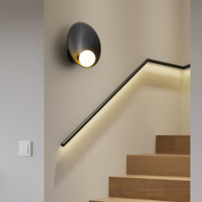 Applique Murale Nordique LED - Design Scandinave et Économie d'Énergie
