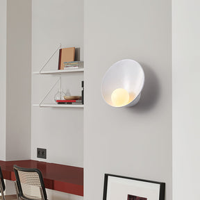 Applique Murale Nordique LED - Design Scandinave et Économie d'Énergie