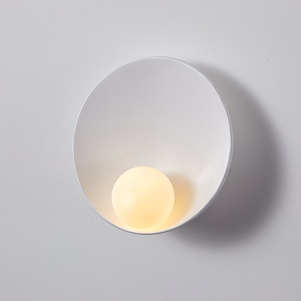 Applique Murale Nordique LED - Design Scandinave et Économie d'Énergie