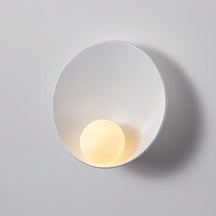 Applique Murale Nordique LED - Design Scandinave et Économie d'Énergie