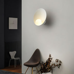 Applique Murale Nordique LED - Design Scandinave et Économie d'Énergie