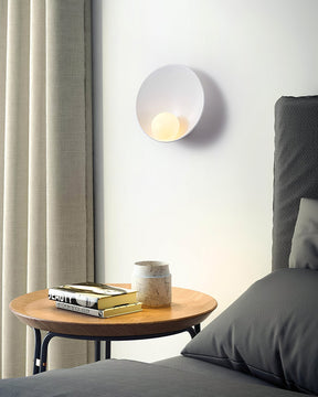 Applique Murale Nordique LED - Design Scandinave et Économie d'Énergie