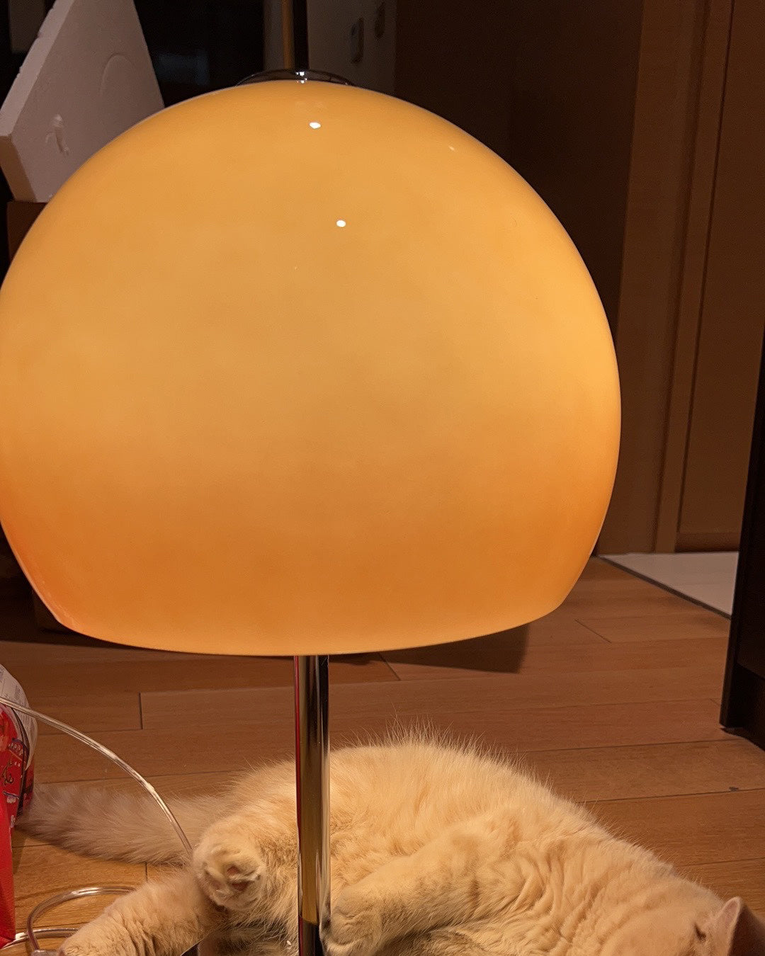 Lampe de Chevet Champignon - Design Rétro et Pratique