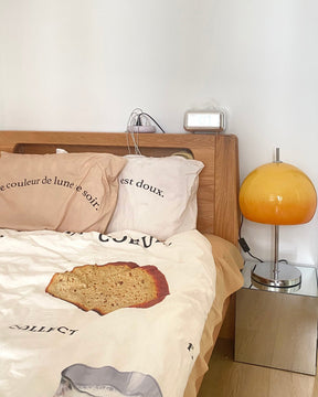 Lampe de Chevet Champignon - Design Rétro et Pratique
