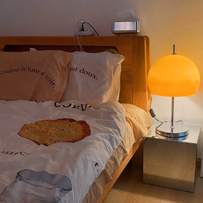 Lampe de Chevet Champignon - Design Rétro et Pratique