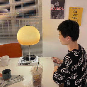 Lampe de Chevet Champignon - Design Rétro et Pratique