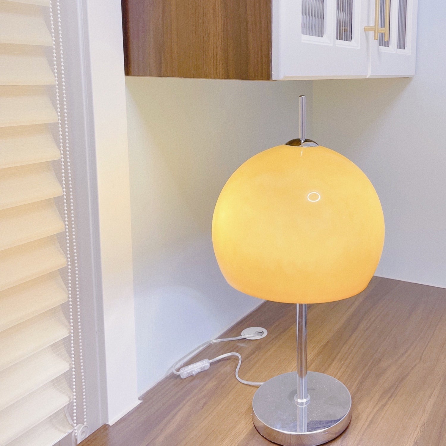 Lampe de Chevet Champignon - Design Rétro et Pratique