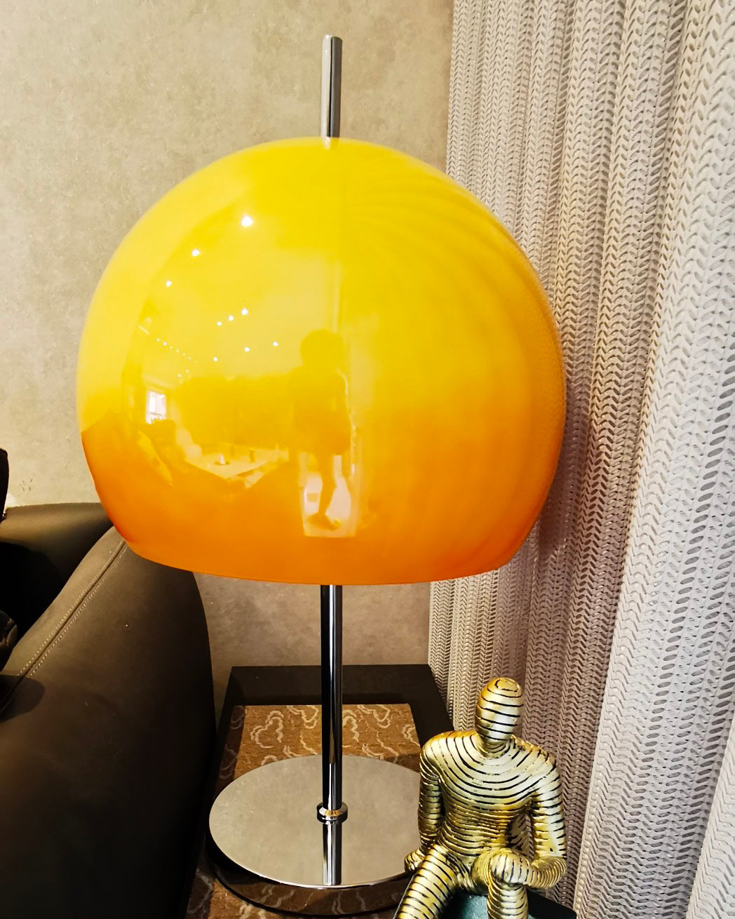 Lampe de Chevet Champignon - Design Rétro et Pratique