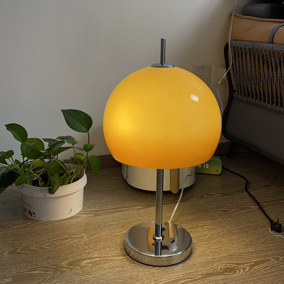 Lampe de Chevet Champignon - Design Rétro et Pratique