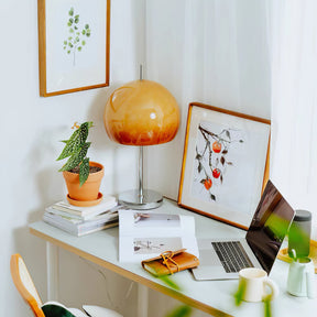 Lampe de Chevet Champignon - Design Rétro et Pratique