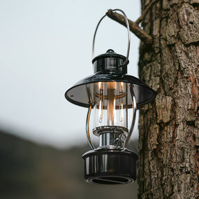 Lampe de Jardin LED Rechargeable - Éclairage Élégant et Résistant aux Intempéries