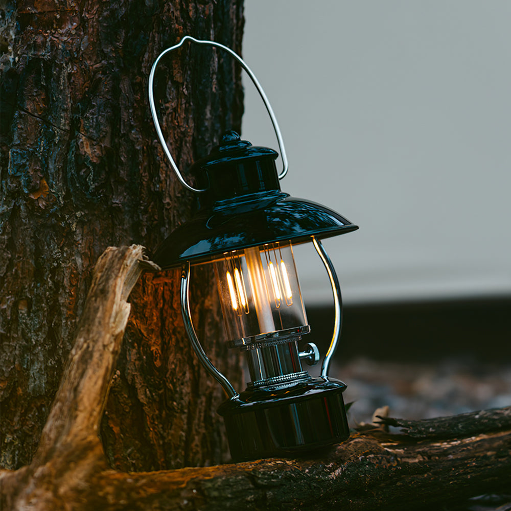 Lampe de Jardin LED Rechargeable - Éclairage Élégant et Résistant aux Intempéries