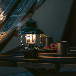 Lampe de Jardin LED Rechargeable - Éclairage Élégant et Résistant aux Intempéries