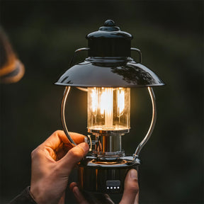 Lampe de Jardin LED Rechargeable - Éclairage Élégant et Résistant aux Intempéries