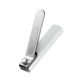 Coupe-ongles de Précision avec Lime - Protection Contre les Éclaboussures et Confort Optimal