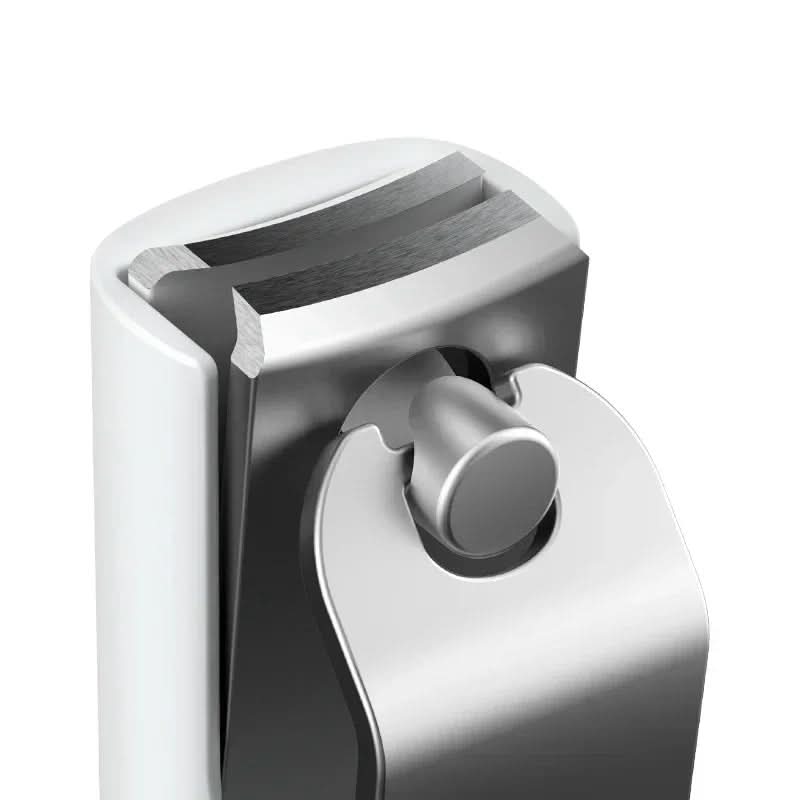 Coupe-ongles de Précision avec Lime - Protection Contre les Éclaboussures et Confort Optimal