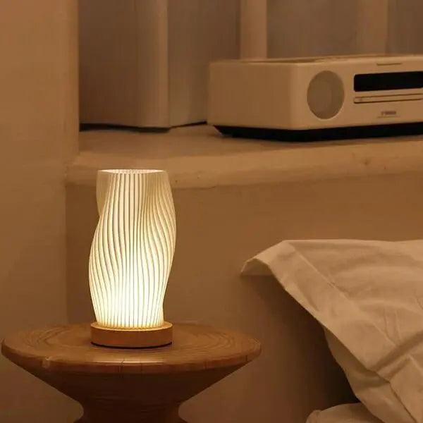 Lampe d'Intérieur Élégante - Ambiance Chaleureuse et Accueillante