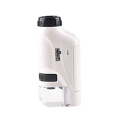 Microscope Poche Éducatif pour Enfants - Exploration Scientifique Amusante et Pratique