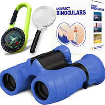 Jumelles pour Enfants Compactes - Observation Claire et Aventures en Plein Air