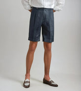 Shorts en Lin Élégants - Confort et Style pour l'Été