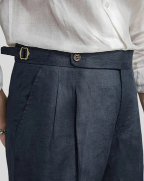 Shorts en Lin Élégants - Confort et Style pour l'Été